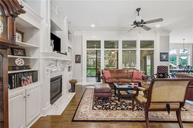 12548 Connell Drive, Overland Park, KS 66213