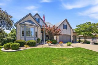 12548 Connell Drive, Overland Park, KS 66213