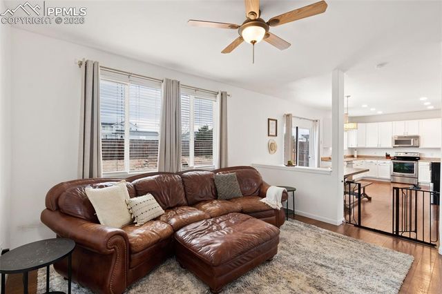 7702 Old Spec Road, Peyton, CO 80831