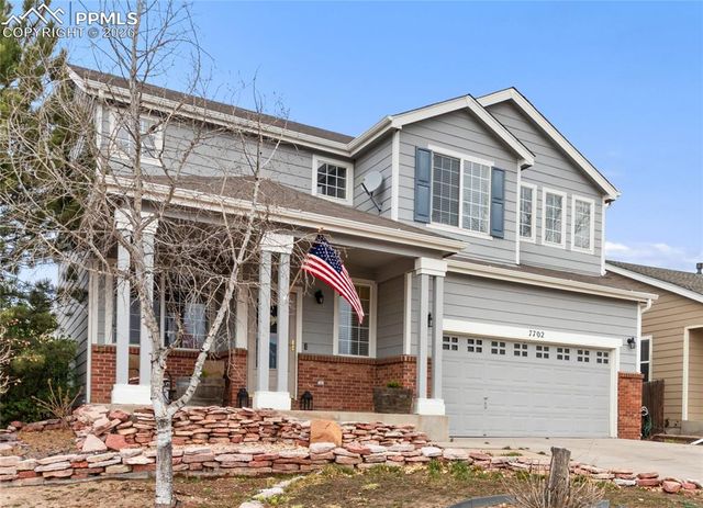 7702 Old Spec Road, Peyton, CO 80831