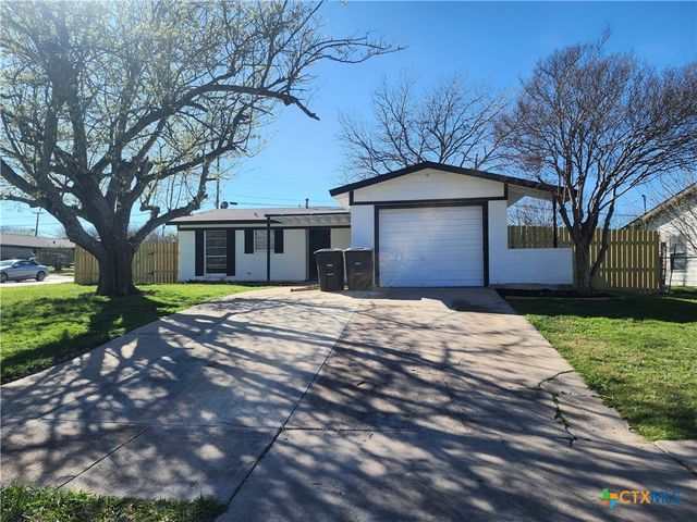 1525 Meadow Drive, Killeen, TX 76549