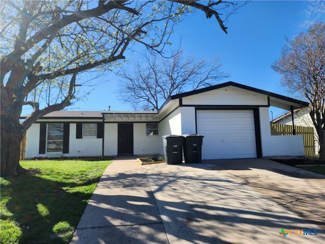 1525 Meadow Drive, Killeen, TX 76549