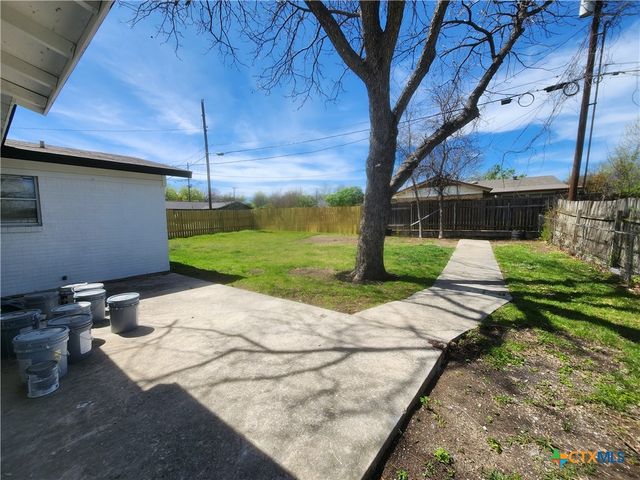 1525 Meadow Drive, Killeen, TX 76549