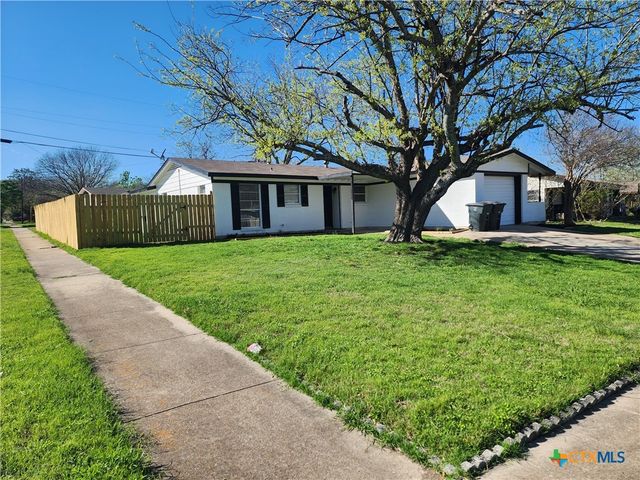 1525 Meadow Drive, Killeen, TX 76549