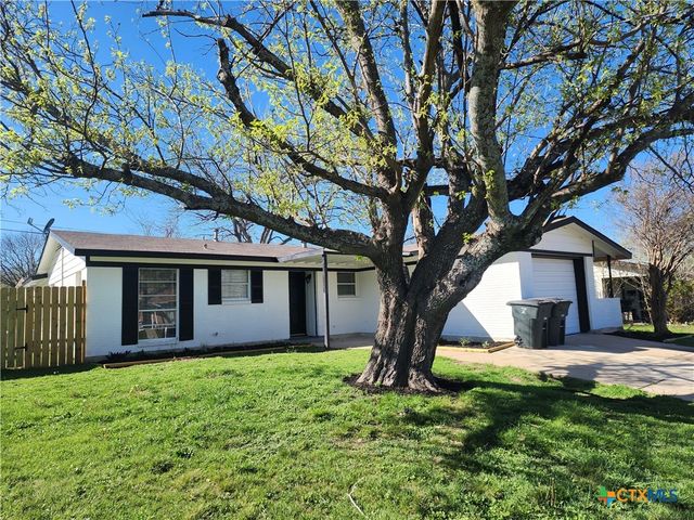 1525 Meadow Drive, Killeen, TX 76549