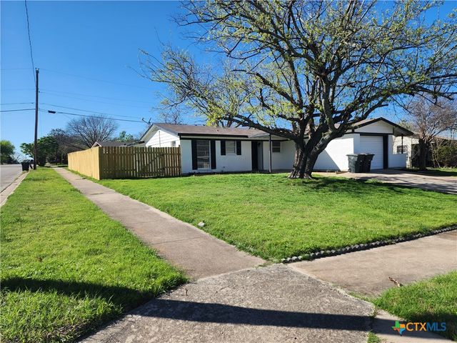 1525 Meadow Drive, Killeen, TX 76549