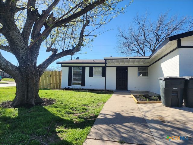 1525 Meadow Drive, Killeen, TX 76549