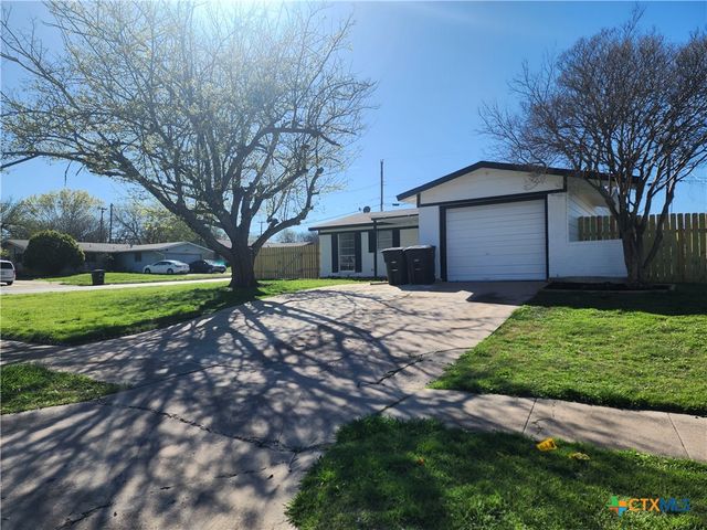 1525 Meadow Drive, Killeen, TX 76549