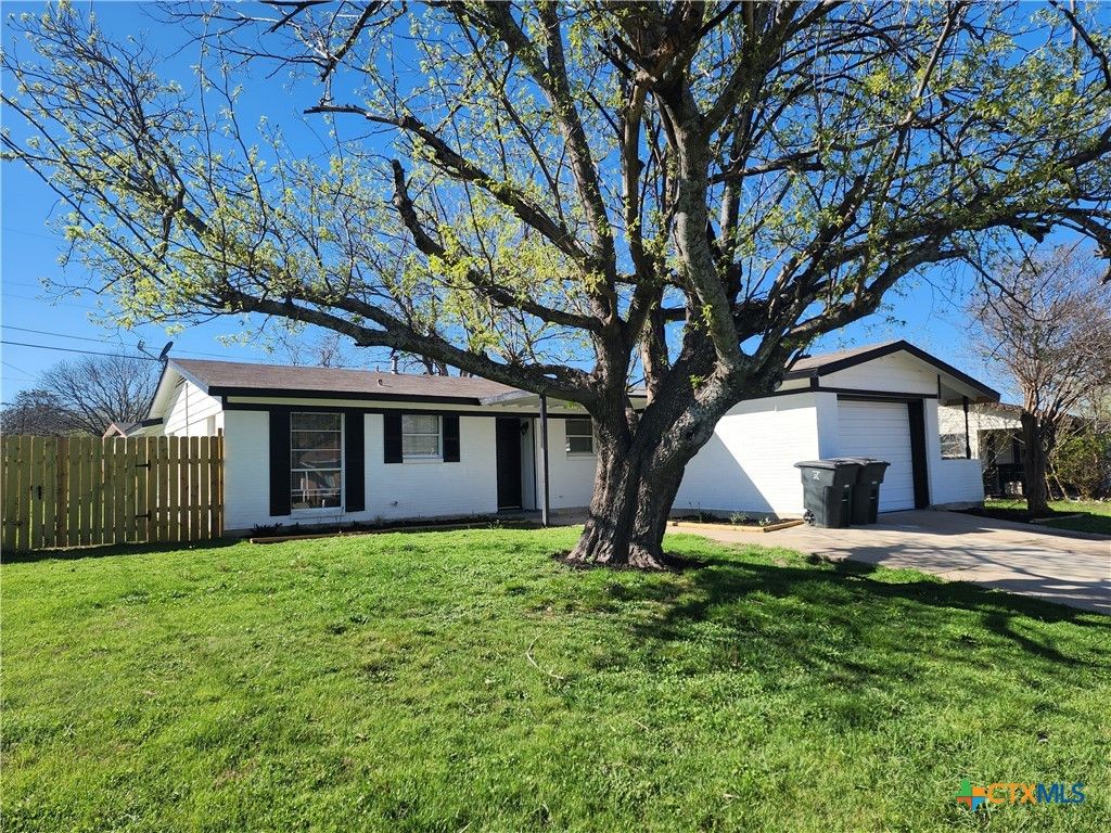 1525 Meadow Drive, Killeen, TX 76549