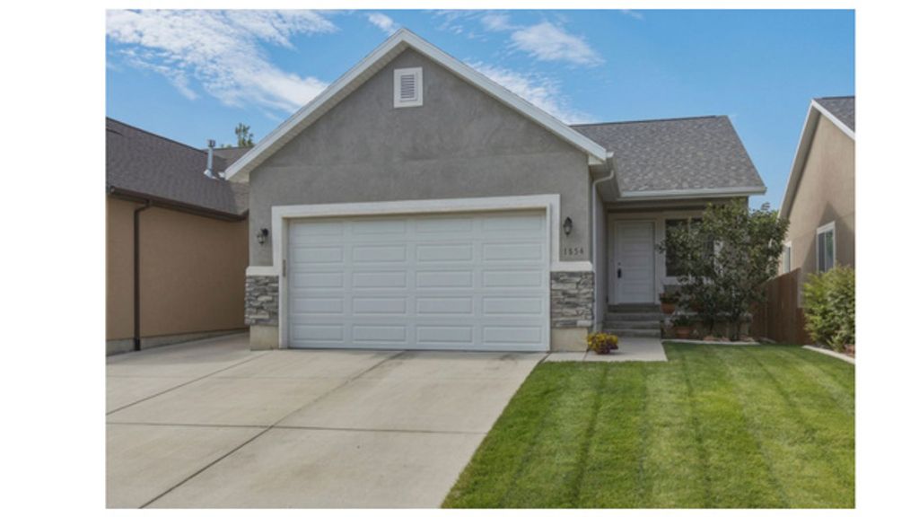 1854 W SHADOW DR, Eagle Mountain, UT 84005