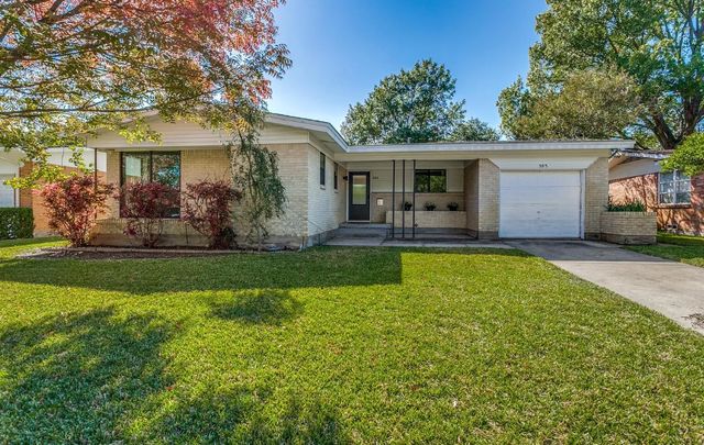 203 Leda Drive, Dallas, TX 75218