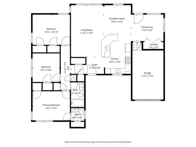 203 Leda Drive, Dallas, TX 75218