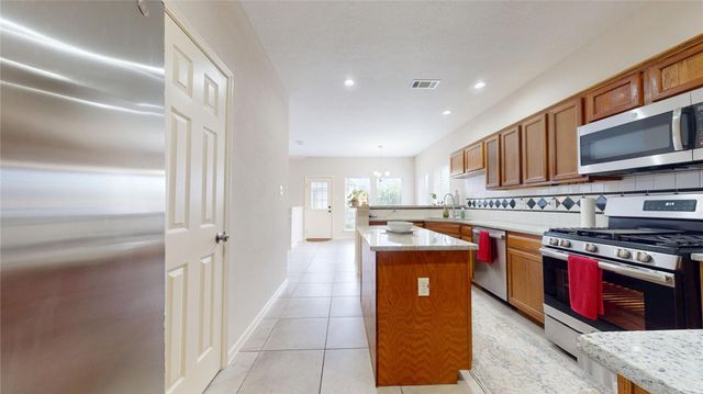 1205 El Camino Drive, Webster, TX 77058