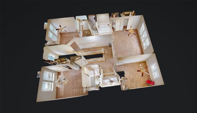 1205 El Camino Drive, Webster, TX 77058