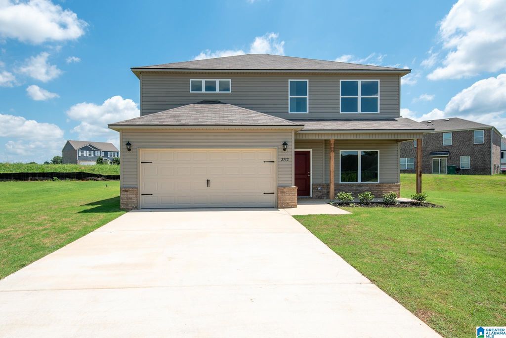 1165 BROOKHAVEN LANE, Odenville, AL 35120