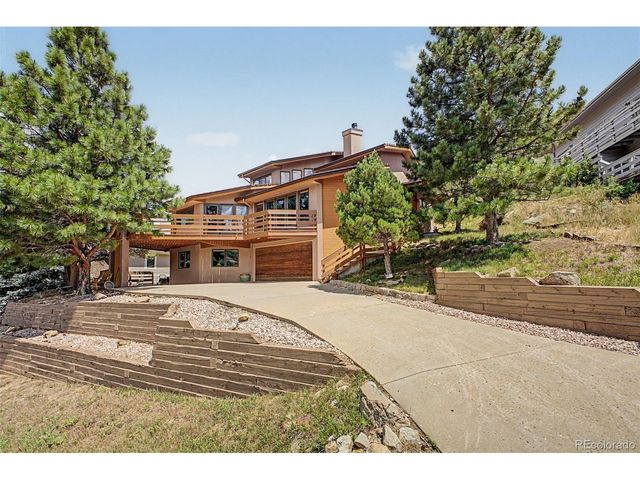 6936 Old Ranch Trl, Littleton, CO 80125