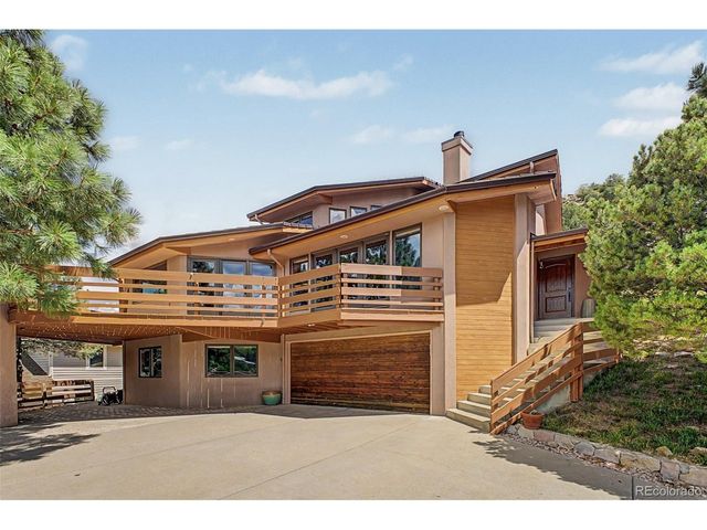 6936 Old Ranch Trl, Littleton, CO 80125