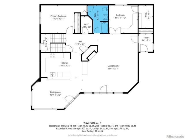 6936 Old Ranch Trl, Littleton, CO 80125