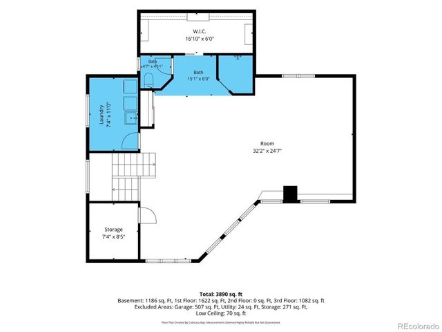 6936 Old Ranch Trl, Littleton, CO 80125