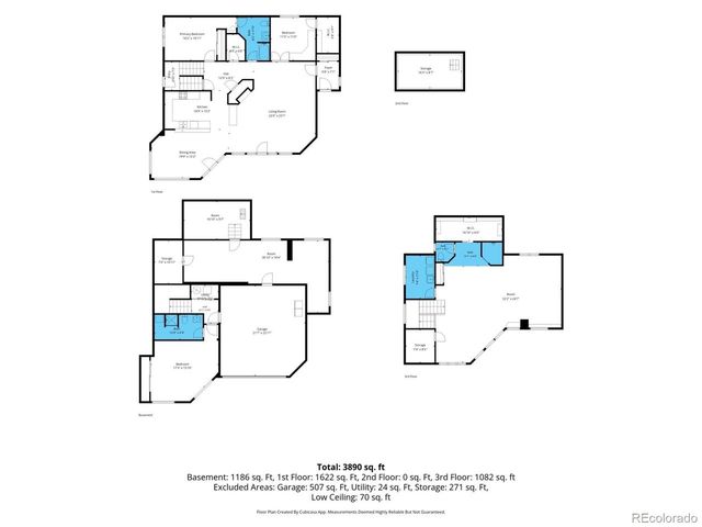 6936 Old Ranch Trl, Littleton, CO 80125