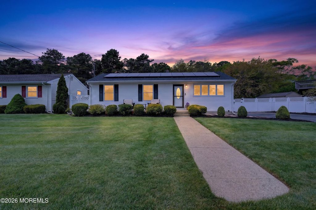 317 Northrop Road, Brick, NJ 08723