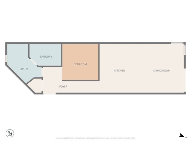 400 Herron Dr Apt 106, Nashville, TN 37210