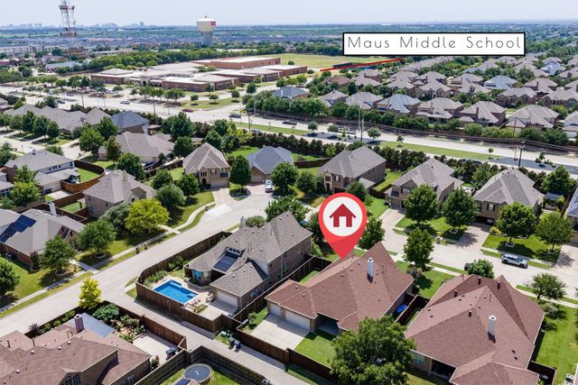 12374 Flowering Drive, Frisco, TX 75035