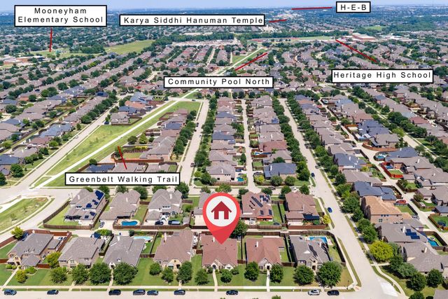 12374 Flowering Drive, Frisco, TX 75035