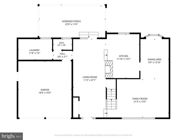 8 HASTINGS CT, Blackwood, NJ 08012