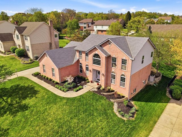 5294 Senour Drive, West Chester, OH 45069