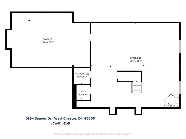 5294 Senour Drive, West Chester, OH 45069
