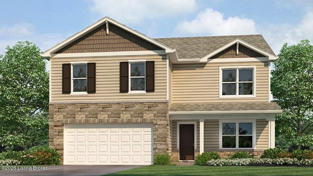 11116 Pheasant Run Ct, Louisville, KY 40229