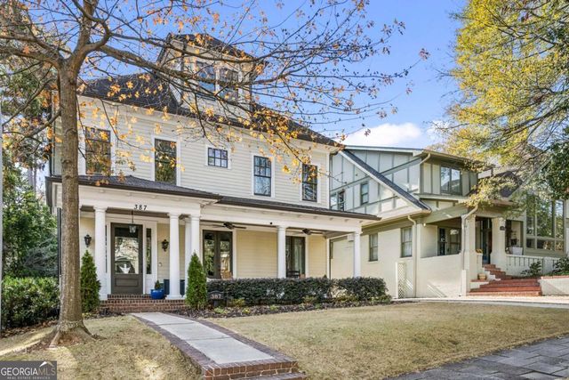 387 9th Street NE, Atlanta, GA 30309