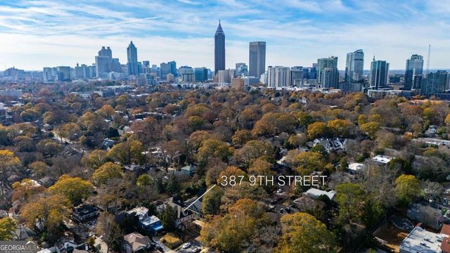 387 9th Street NE, Atlanta, GA 30309