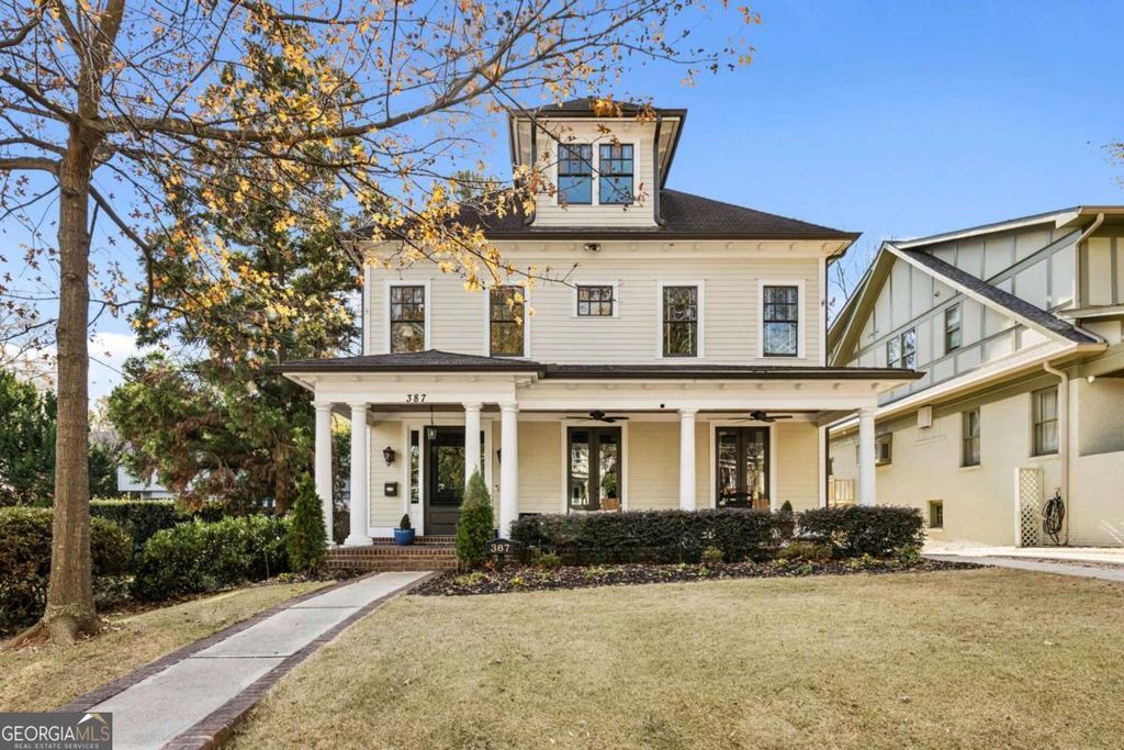 387 9th Street NE, Atlanta, GA 30309