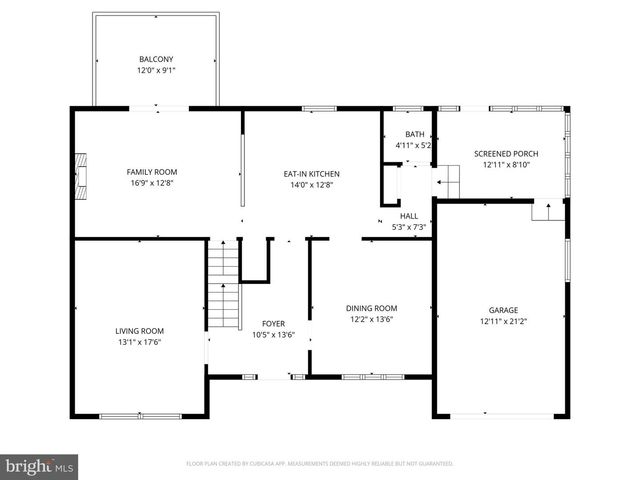 619 PONDEROSA DR, Bel Air, MD 21014