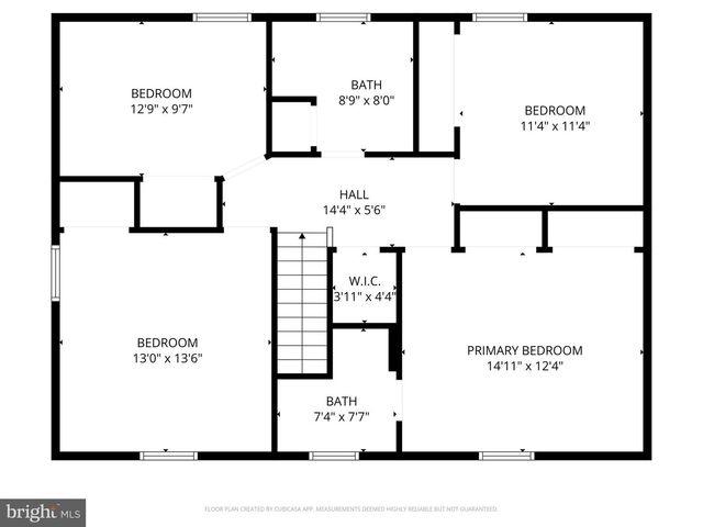 619 PONDEROSA DR, Bel Air, MD 21014