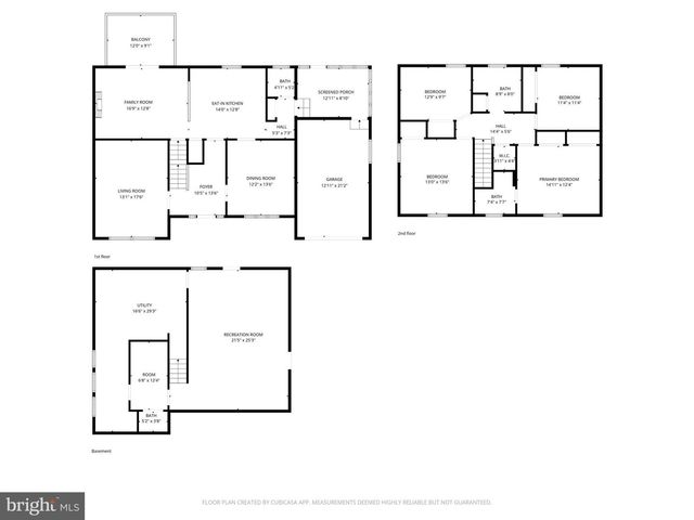 619 PONDEROSA DR, Bel Air, MD 21014