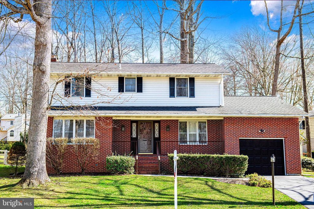 619 PONDEROSA DR, Bel Air, MD 21014