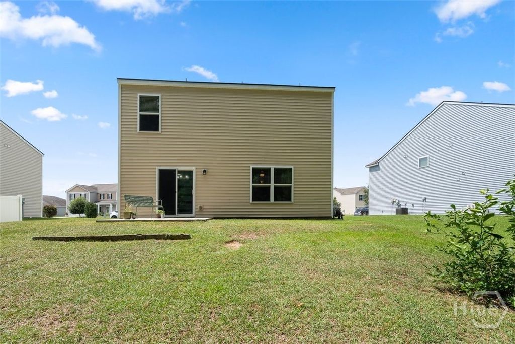 Image 28 of property listing at 223 Bellflower Circle, Guyton, GA 31312