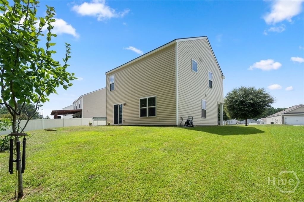 Image 29 of property listing at 223 Bellflower Circle, Guyton, GA 31312