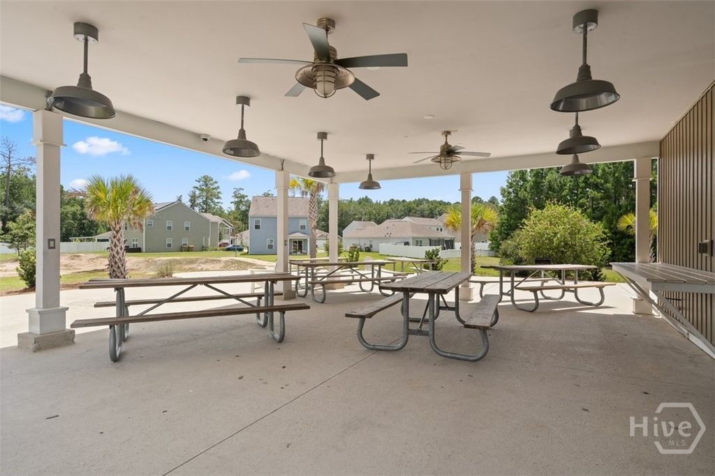 Image 32 of property listing at 223 Bellflower Circle, Guyton, GA 31312
