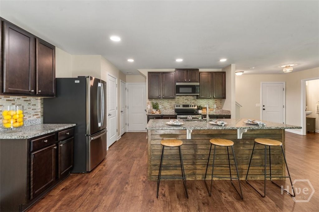 Image 5 of property listing at 223 Bellflower Circle, Guyton, GA 31312