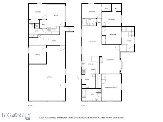 5 Aquila Lane, Emigrant, MT 59027