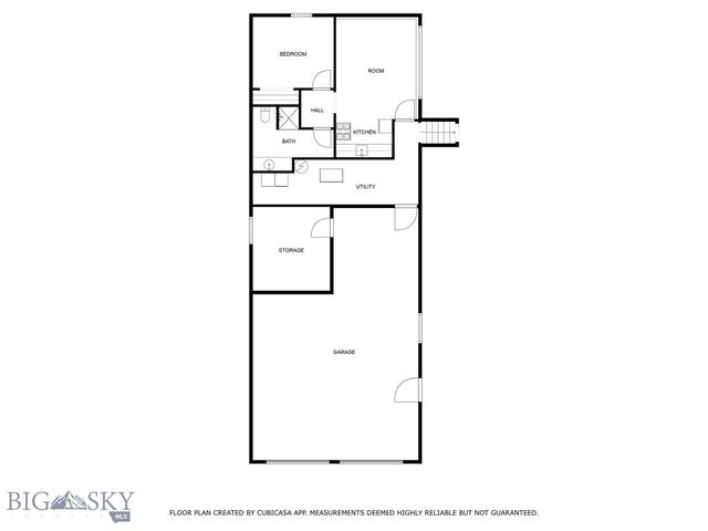 5 Aquila Lane, Emigrant, MT 59027