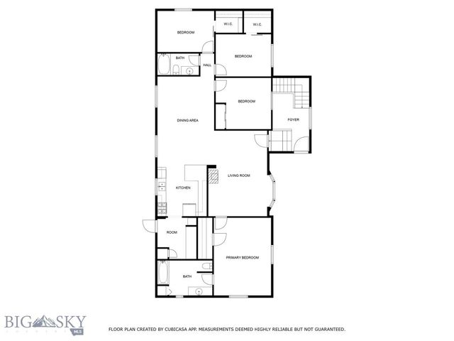 5 Aquila Lane, Emigrant, MT 59027