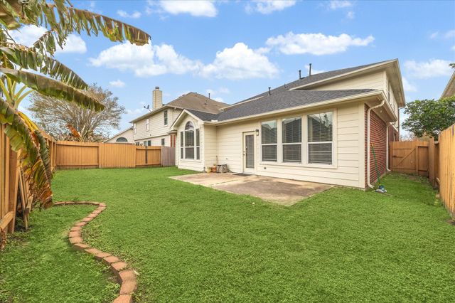 16911 Wortley Drive, Houston, TX 77084