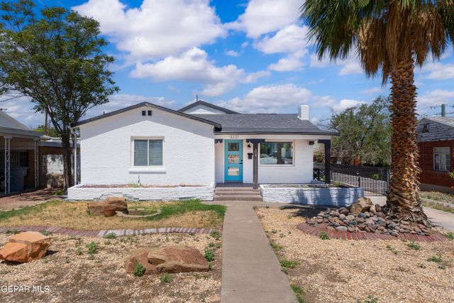 3221 N STANTON Street, El Paso, TX 79902