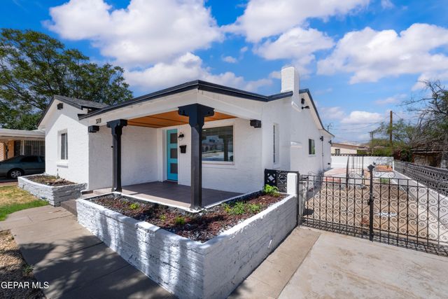 3221 N STANTON Street, El Paso, TX 79902