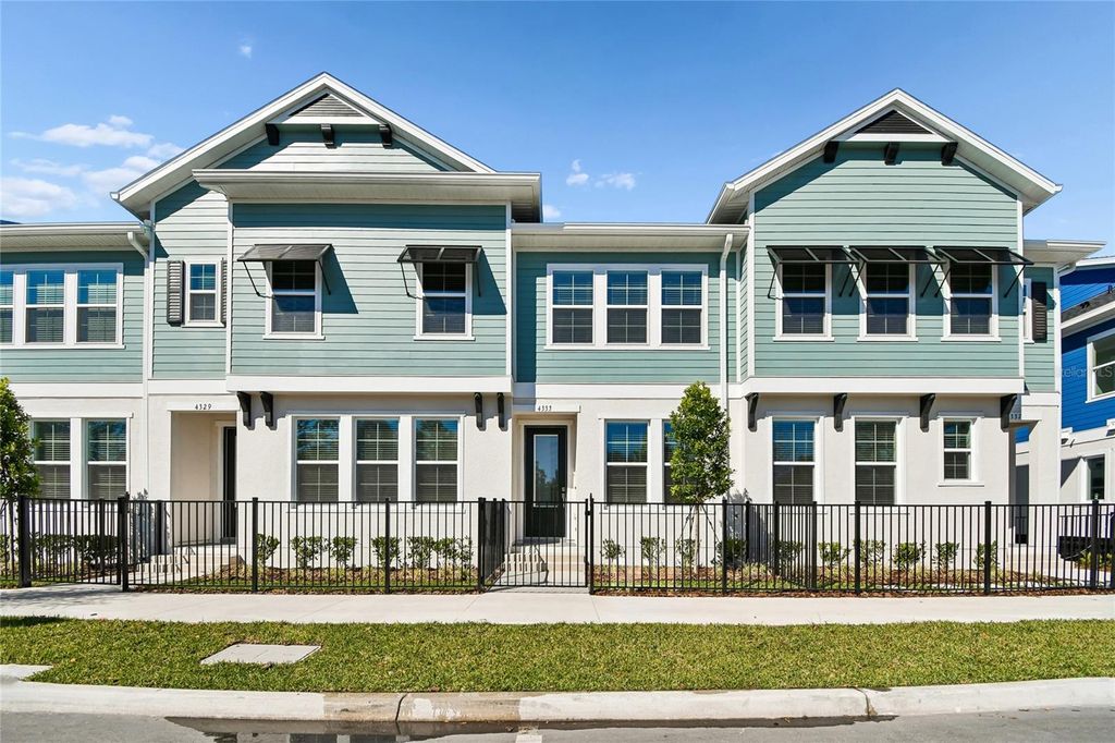 4333 ROUSH AVENUE, Orlando, FL 32803